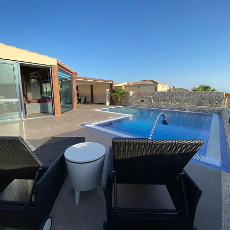 Loba With Private Pool * Costa Calma