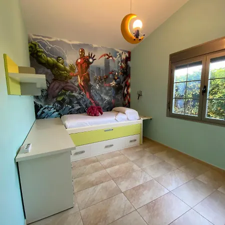 Loba With Private Pool Коста Калма