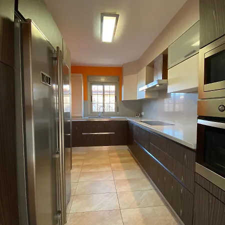 Вилла Loba With Private Pool Коста Калма