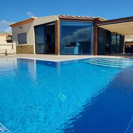 别墅 Loba With Private Pool