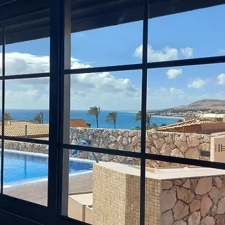 Loba With Private Pool קוסטה קלמה